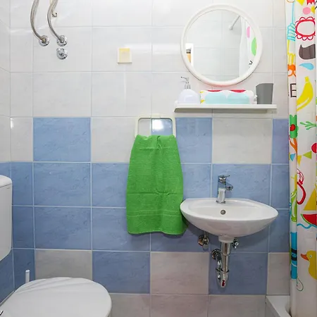 By The Sea Sparadici, - 24300 Apartman *