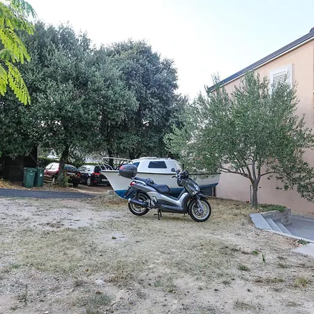 Appartement By The Sea Sparadici, - 24300