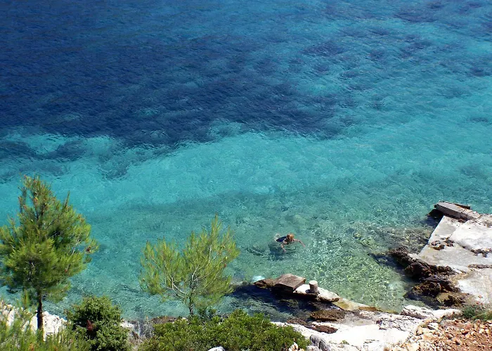 Appartement By The Sea Sparadici, - 24300 Šibenik