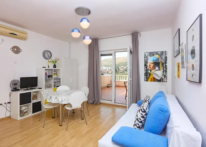 By The Sea Sparadici, - 24300 Appartement Šibenik